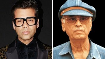 Karan Johar calls father Yash Johar his “God” in emotional tribute on India’s Got Talent; says, “My father was a visionary”