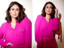 Kareena Kapoor Khan serves date night goals in pink Valentino ensemble
