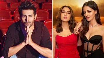 Kartik Aaryan reacts to Sara Ali Khan and Ananya Panday discussing him on Koffee With Karan 8; says, “It’s not good for someone to speak about the relationship”