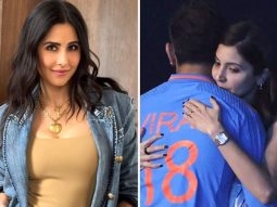 Katrina Kaif praises Virat Kohli and Anushka Sharma’s unwavering support for each other; says, “It’s beautiful to see that”