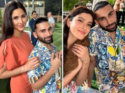 Katrina Kaif, Shanaya Kapoor, Rasha Thadani, Ananya Panday, and others attend Isha Ambani’s twins’ birthday bash