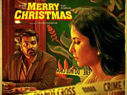 Katrina Kaif and Vijay Sethupathi starrer Merry Christmas postponed; Sriram Raghavan directorial to now release on January 12, 2024 in cinemas