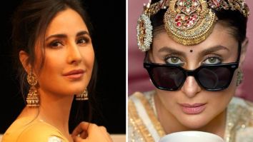 EXCLUSIVE: Katrina Kaif says she finds inspiration in Kareena Kapoor Khan’s approach to stardom, shedding industry pressures: “You can really see the ease when she’s on screen”
