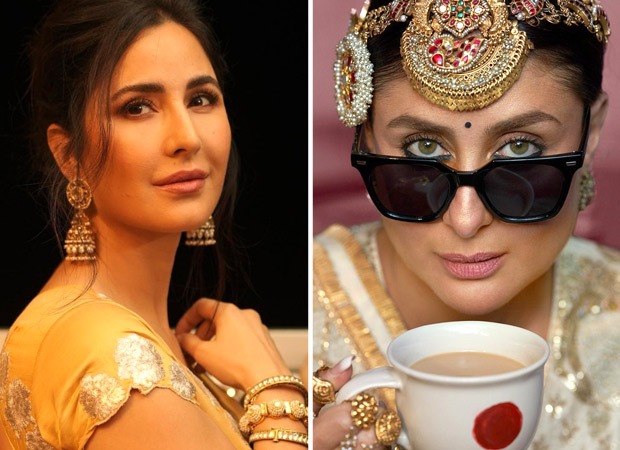 EXCLUSIVE: Katrina Kaif says she finds inspiration in Kareena Kapoor Khan's approach to stardom, shedding industry pressures: "You can really see the ease when she's on screen"
