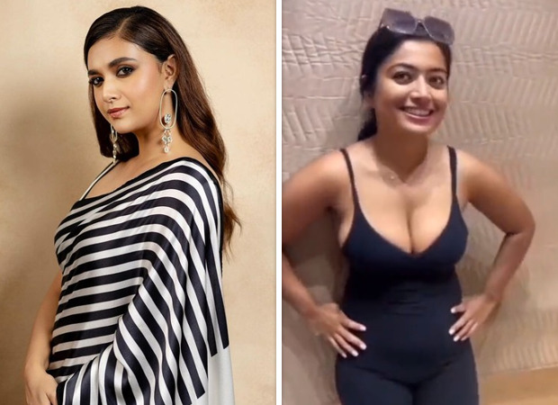 Keerthy Suresh extends her support towards Rashmika Mandanna amid deepfake video controversy; says, “I don't understand if technology for us today is a boon or a bane”