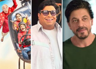 Khichdi 2 trailer launch: Kiku Sharda jokes about Dunki: “Bulane ke liye toh hum Shah Rukh Khan ji ko bhi bula le. Par woh yahaan pe aake ‘Dunki’ baatein karenge”