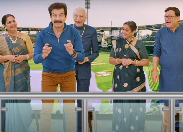 Khichdi 2 cast adds a comedic spin to cricket in hilarious pomo ahead of World Cup 2023 Final, watch 