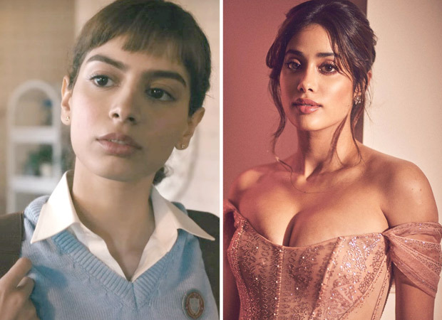 The Archies trailer out: Janhvi Kapoor REACTS to Khushi Kapoor's debut; says, "It’s my sister's big puppy dog eyes"