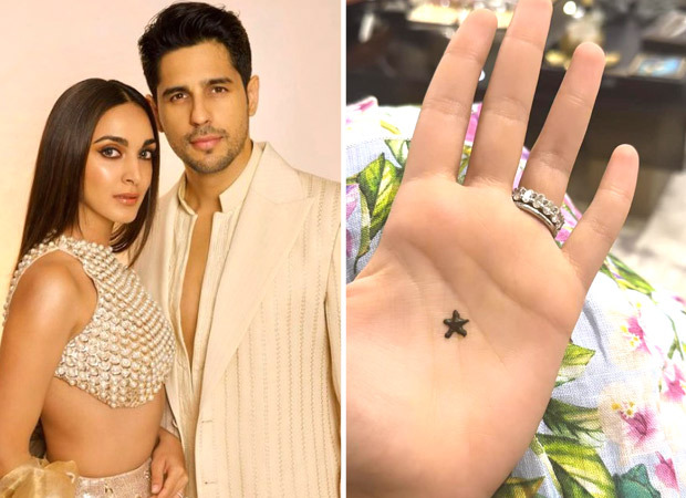 Kiara Advani celebrates her first Karwa Chauth with minimal Mehendi design; see pic