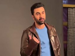 King of hearts! Ranbir Kapoor rocks the photoshoot