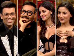 Koffee With Karan 8: Ajay Devgn says Karan Johar was his ‘sworn’ enemy; Ananya Panday gets teased about Aditya Roy Kapur; Alia Bhatt – Kareena Kapoor Khan bring fun