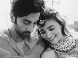 Koffee With Karan 8: Alia Bhatt reacts to Ranbir Kapoor being labelled as ‘toxic’ after lipstick remark: “There is a line being crossed but…”