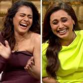 Koffee With Karan 8: Kajol, Rani Mukerji burst out laughing as Karan Johar reveals Manish Malhotra and him were linked to Aditya Chopra, Anil Thadani in London