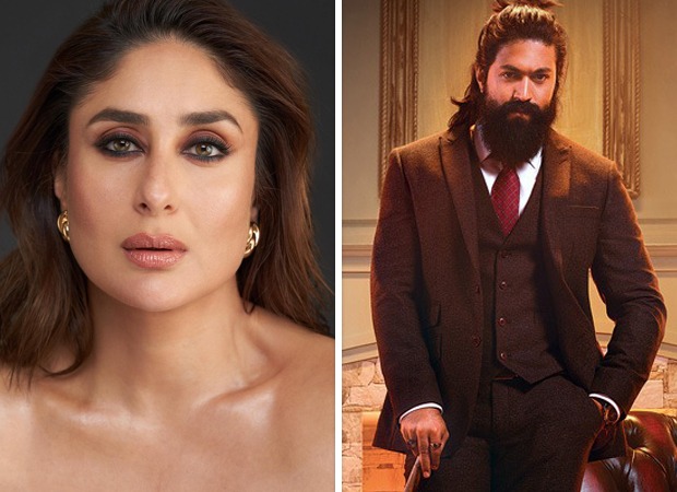 Koffee With Karan 8: Kareena Kapoor Khan proudly calls herself a KGF girl and expresses her desire to work with superstar Yash in the latest episode of Koffee With Karan