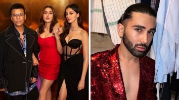 Koffee With Karan Season 8: Sara Ali Khan and Ananya Pandey introduce Orry to the world; calls him “a man of many things”