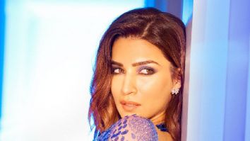 Celeb Photos Of Kriti Sanon