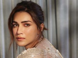 Kriti Sanon celebrates 9 years in the industry as she graces Vogue India’s Wedding Special cover!