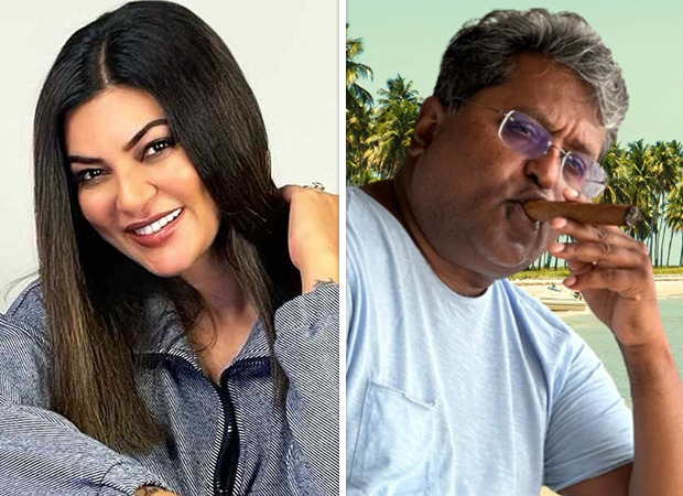 Sushmita Sen reacts to ‘gold-digger’ comments after being linked up with Lalit Modi: “Let’s get the facts straight. I don’t even like gold. I like diamonds”