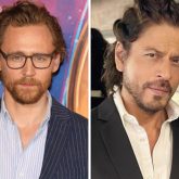 EXCLUSIVE: Tom Hiddleston expresses interest in Shah Rukh Khan playing a variant of Loki; says, “He would be great”