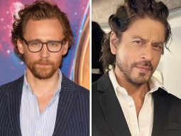 EXCLUSIVE: Tom Hiddleston expresses interest in Shah Rukh Khan playing a variant of Loki; says, “He would be great”