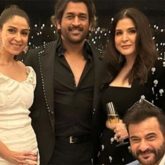 Shah Rukh Khan birthday bash: MS Dhoni, Sanjay-Maheep Kapoor, Bhavana Pandey shine at the celebration; see pics