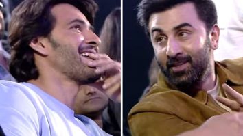 Mahesh Babu calls himself ‘a fan’ of Ranbir Kapoor at Animal pre-release event: “He is the best actor in India”