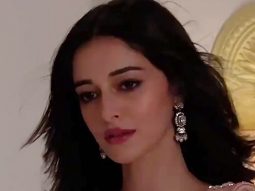 Make them stop and stare is Ananya Panday’s motto