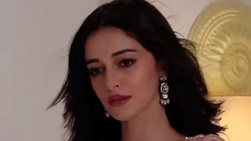Make them stop and stare is Ananya Panday’s motto