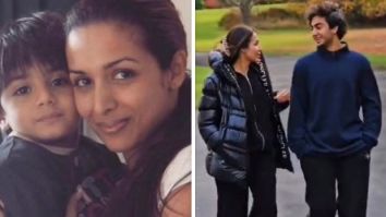Malaika Arora pens heartfelt birthday message to son Arhaan on his 21st birthday; see post