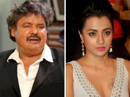 Mansoor Ali Khan issues cryptic statement saying ‘forgive me’ to Trisha Krishnan