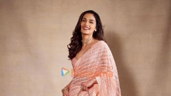 Celeb Photos Of Manushi Chhillar
