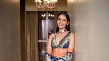 Manushi Chhillar