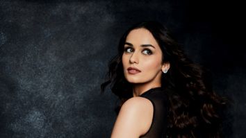 Celeb Photos Of Manushi Chhillar