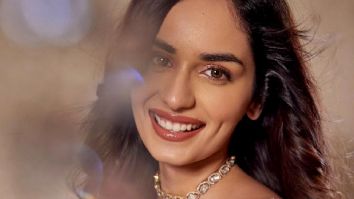 Celeb Photos Of Manushi Chhillar