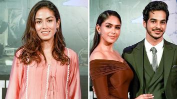 Mira Rajput calls Pippa “Fantastic film”, reviews brother-in-law Ishaan Khatter’s performance: “Target destroyed”