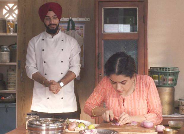 Mrs Trailer: Sanya Malhotra plays homemaker in Hindi remake of The Great Indian Kitchen, watch video