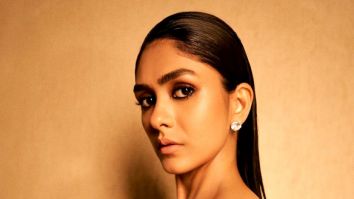 Celeb Photos Of Mrunal Thakur