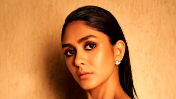 Celeb Photos Of Mrunal Thakur