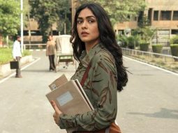 Mrunal Thakur says Pippa gave a rare role for a woman to be a pivotal part of a war drama