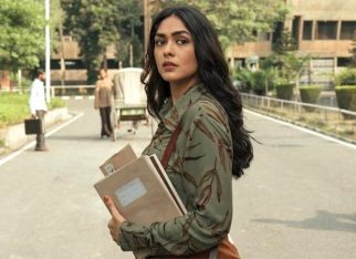 Mrunal Thakur says Pippa gave a rare role for a woman to be a pivotal part of a war drama