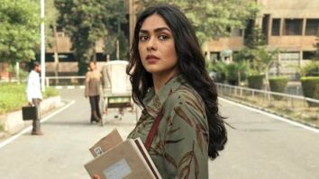 Mrunal Thakur says Pippa gave a rare role for a woman to be a pivotal part of a war drama