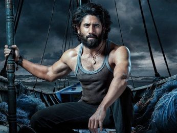 Naga Chaitanya starrer NC23 gets titled as Thandel; makers unveil first look poster