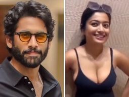 Naga Chaitanya extends his support towards Rashmika Mandanna amid deepfake video controversy; says, “Action has to be taken”