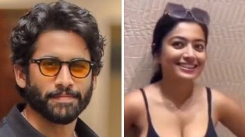 Naga Chaitanya extends his support towards Rashmika Mandanna amid deepfake video controversy; says, “Action has to be taken”