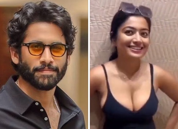 Naga Chaitanya extends his support towards Rashmika Mandanna amid deepfake video controversy; says, “Action has to be taken”