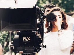 Nayanthara teases new beginnings with cinematic venture behind the camera; see pic