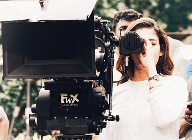 Nayanthara teases new beginnings with cinematic venture behind the camera; see pic