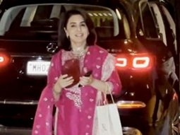 Neetu Kapoor is all smiles for paps as she gets clicked at Kareena Kapoor’s house