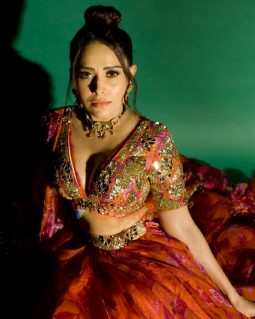 Celeb Photos Of Nushrratt Bharuccha