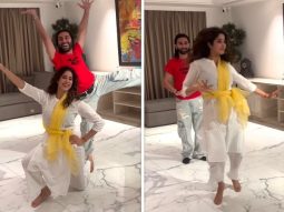 Janhvi Kapoor and Orry’s fun-filled dance to ‘Pinga’ takes the internet by storm; watch